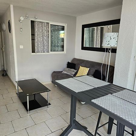 Cap D'Agde - Residence Estivales - Proche Naturiste - Terrasse - Wifi - Parking - Piscine - Clim Exterior foto