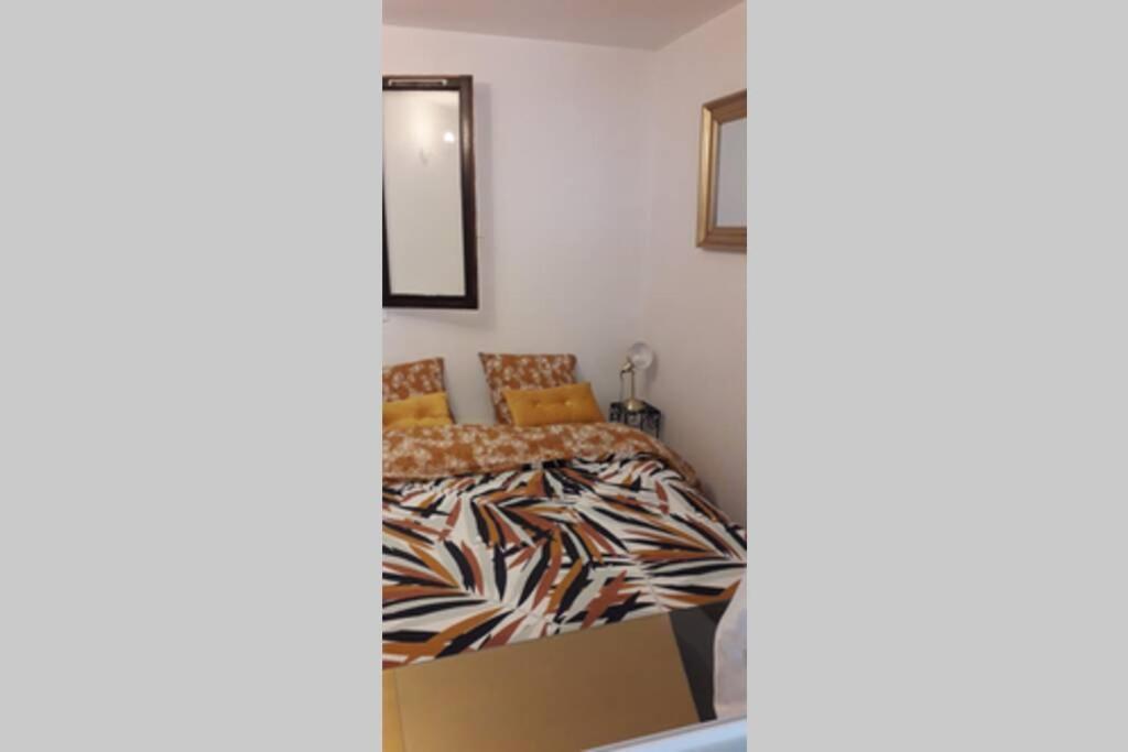 Cap D'Agde - Residence Estivales - Proche Naturiste - Terrasse - Wifi - Parking - Piscine - Clim Exterior foto