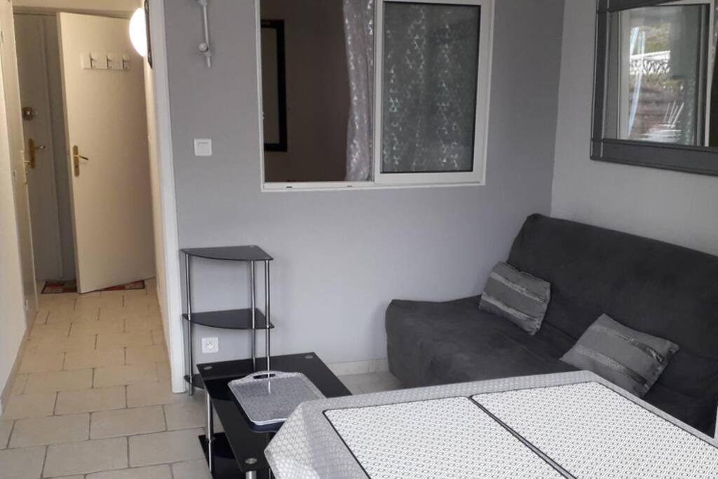Cap D'Agde - Residence Estivales - Proche Naturiste - Terrasse - Wifi - Parking - Piscine - Clim Exterior foto